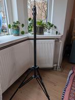 Nedis SLST10BK Camera Statief, Ophalen of Verzenden, Zo goed als nieuw, Statief of Scherm