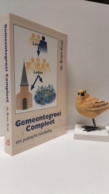 Krol, Ds. B.; Gemeentegroei Compleet  beschikbaar voor biedingen