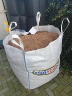 Kleine houtsnippers in bigbags GRATIS, Ophalen