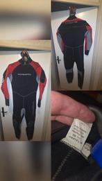 Scubapro semi-droog wetsuit maat ML, Ophalen, Zo goed als nieuw, Duikpak