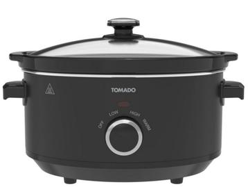 Tomado Slowcooker - Nieuw. beschikbaar voor biedingen