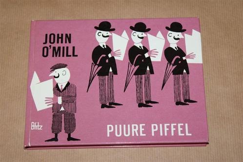 John O'Mill. Puure Piffel., Boeken, Gedichten en Poëzie, Gelezen, Ophalen of Verzenden