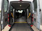 Mercedes-Benz Sprinter Rolstoelbus Meerijder/Zelfrijder Airc, Automaat, 12 maanden, Stof, Gebruikt