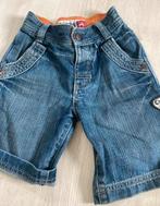 Korte spijkerbroek jeans van quicksilver, Ophalen of Verzenden, Zo goed als nieuw, Jongen, Broek