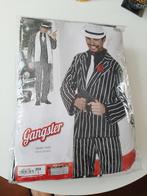 Maffia kostuum / Gomez van The Addams Family., Maat 52/54 (L), Ophalen of Verzenden, Zo goed als nieuw, Halloween