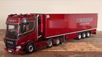 WSI - Scania next gen Heinrichs Thermoliner, Ophalen of Verzenden, Nieuw, Bus of Vrachtwagen, Wsi