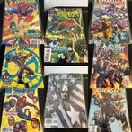 Marvel Comics diverse, Meerdere comics, Ophalen of Verzenden, Gelezen, Europa