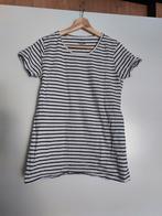 Shirt gestreept Prenatal maat M, Maat 38/40 (M), Wit, Zo goed als nieuw, Prenatal