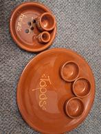 Tapas schalen set, Antiek en Kunst, Antiek | Keramiek en Aardewerk, Ophalen of Verzenden