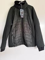 Kjelvik nieuwe jas maat 48, Ophalen, Nieuw, Maat 46/48 (XL) of groter, Zwart