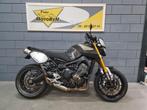 YAMAHA MT 09 abs SPORT TRACKER 2016 hoge akrapovic rijdbaar, Naked bike