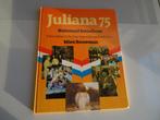 Juliana 75 nationaal fotoalbum foto's kiekjes,herinneringen,, Verzamelen, Nederland, Tijdschrift of Boek, Ophalen of Verzenden