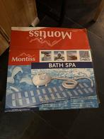 Montiss Bath Spa - Ontspanning in Bad, Ophalen, Minder dan 50 cm, Overige typen, Zo goed als nieuw