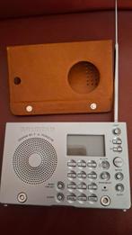 Grundig Yacht Boy P2000 Ferdinand Porsche Wereldradio, Ophalen of Verzenden, Gebruikt, Wereldontvanger