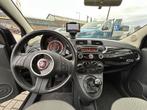 Fiat 500 0.9 TwinAir Turbo Lounge |Panoramadak, TomTom|, Auto's, Fiat, Origineel Nederlands, Te koop, 905 kg, Benzine