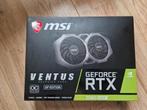 MSI VENTUS 2060 super 8GB, Computers en Software, Videokaarten, Ophalen, GDDR6, Zo goed als nieuw, PCI