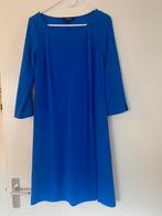 Blauw jurkje van LaDress (S), Zo goed als nieuw, Knielengte, Maat 36 (S), LaDress