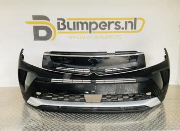 BUMPER Opel Grandland 6xpdc 2022-2025 VOORBUMPER 2-i5-12625z beschikbaar voor biedingen