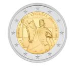 Kroatie 25 X 2 euro 2025 Koning Tomislav UNC, Ophalen of Verzenden, Overige landen