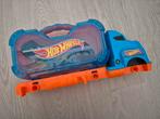 Hot Wheels met Opbergkoffer, Gebruikt, Onderdelen, Zelf te bouwen, Ophalen of Verzenden