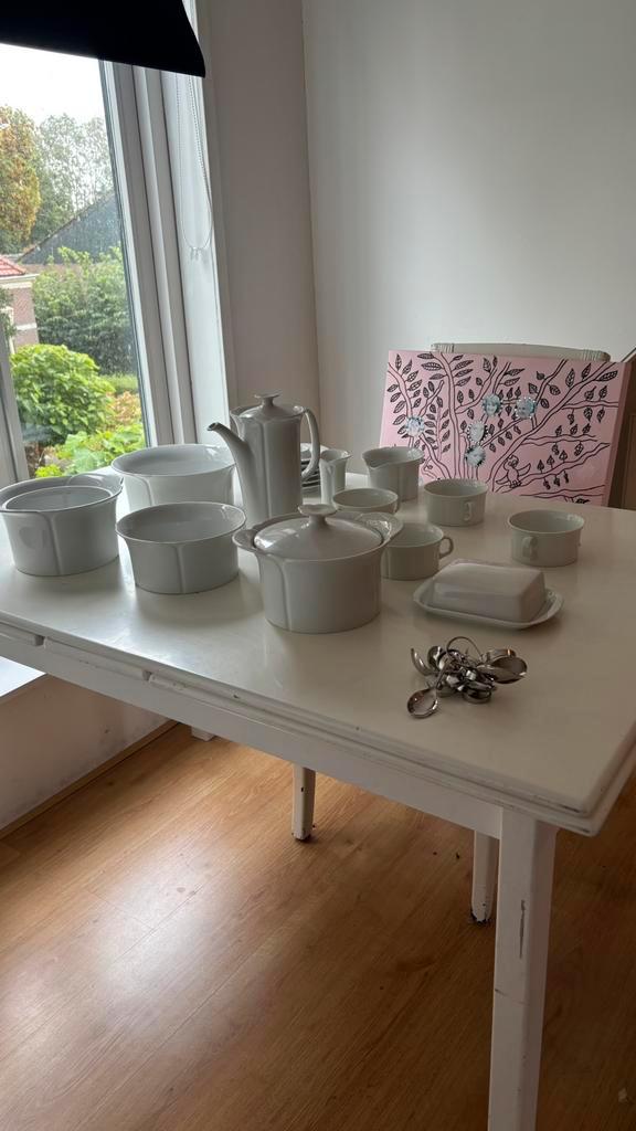 Arzberg Corso, Huis en Inrichting, Keuken | Servies, Gebruikt, Overige typen, Overige stijlen, Porselein, Ophalen