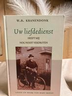 KR-2 WB Kranendonk. Uw liefdedienst. het leven v Bart Roest, Boeken, Ophalen of Verzenden, Gelezen