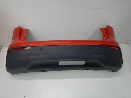 VW Tiguan 571 Acherbumper 6PDC Johannesbeerrot 571807521 LB2, Auto-onderdelen, Carrosserie en Plaatwerk, Bumper, Volkswagen, Achter
