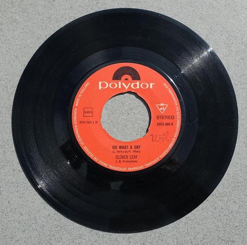 clover leaf - oh what a day, Cd's en Dvd's, Vinyl Singles, Single, 7 inch, Ophalen of Verzenden
