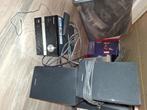 Pioner radio met speakers, Ophalen, Gebruikt, Radio