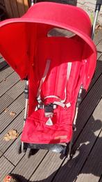 rode koelstra buggy, Kinderen en Baby's, Buggy's, Ophalen, Gebruikt, Koelstra