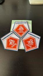 Clubscheidsrechter embleem, Maat XL, Ophalen of Verzenden, Nieuw