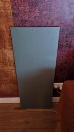 Gratis nickebo grijsgroene deur 40x100cm, Huis en Inrichting, Keuken | Keukenelementen, Ophalen, 25 tot 50 cm, Minder dan 50 cm