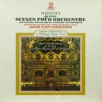 Jules Massenet – Quatre Scènes pour orchestre, Kamermuziek, Ophalen of Verzenden, Zo goed als nieuw, 12 inch