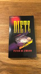 Zwaan - Dietz, Ophalen of Verzenden, Gelezen, Zwaan