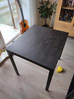 IKEA Vangsta uitschuifbare tafel, Huis en Inrichting, Tafels | Eettafels, Ophalen, Gebruikt, 100 tot 150 cm, 50 tot 100 cm