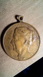 Penning Wilhelmina 50 jaar 1898 1948, Ophalen, Nederland