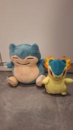 Pokemon knuffel set, Ophalen of Verzenden, Zo goed als nieuw