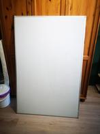 Whiteboard memobord Legamaster Economy 150x100cm, Magneetbord, Gebruikt, Ophalen
