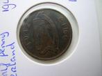 Half Penny 1942 Ierland, Postzegels en Munten, Munten | Europa | Niet-Euromunten, Ophalen of Verzenden, Overige landen, Losse munt