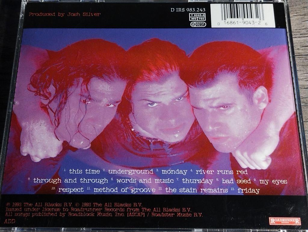 Life Of Agony ‎- River Runs Red, Ophalen of Verzenden, Zo goed als nieuw, Poprock