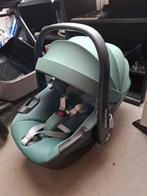 Maxi cosi pebble 360 incl base (draaibare autostoel), Ophalen, Zo goed als nieuw, Isofix, 0 t/m 13 kg