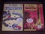 De Lustige Kapoentjes - Hurey nrs 16 en 20, Gelezen, Hurey, Ophalen of Verzenden, Meerdere stripboeken