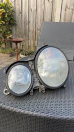 linker koplamp Mercedes W210, Auto-onderdelen, Verlichting, Ophalen of Verzenden, Gebruikt, Mercedes-Benz