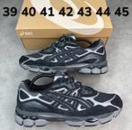 Asics gel nyc zwart grijs, Kleding | Heren, Schoenen, Ophalen of Verzenden, Zo goed als nieuw, Sportschoenen