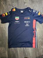 Red bull shirtjes maat 104 2x, Kinderen en Baby's, Ophalen of Verzenden, Zo goed als nieuw, Jongen, Shirt of Longsleeve
