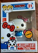 Funko pop 31 hello kitty 8bit nieuw, Verzamelen, Poppetjes en Figuurtjes, Ophalen of Verzenden, Nieuw