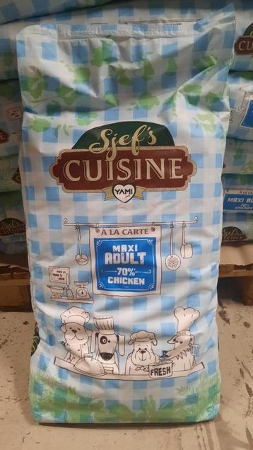Sjef's Cuisine nu 1+1 gratis  beschikbaar voor biedingen