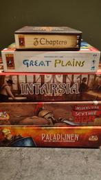 Diverse bordspellen, Hobby en Vrije tijd, Gezelschapsspellen | Bordspellen, Ophalen, Zo goed als nieuw