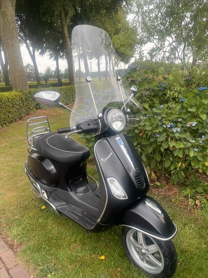 Vespa LX 50 - 4t, Fietsen en Brommers, Scooters | Vespa, Gebruikt, Vespa LX, Ophalen