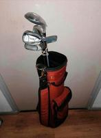 Golfset dames met golftas, Ophalen, Zo goed als nieuw, Set, Overige merken